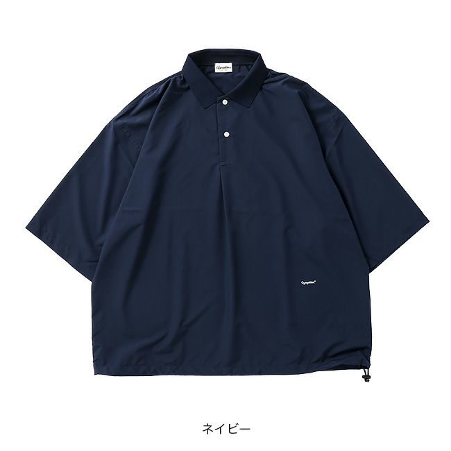 Gymphlex ジムフレックス ポロプルオーバーS/S メンズ｜SUNDAY