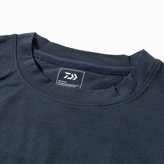 ダイワライフスタイル S/SベースレイヤーTシャツ Lサイズ 新品 S/S BASE LAYER T-SHIRT | DAIWA LIFESTYLE(ダイワライフ