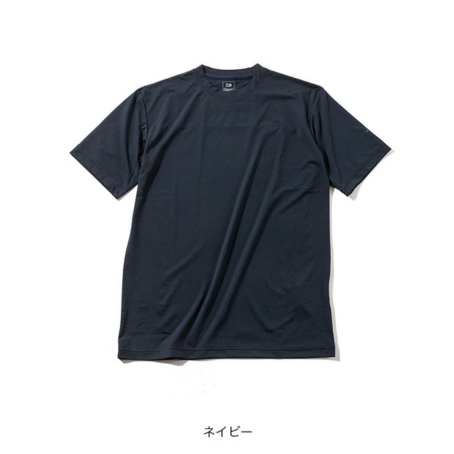 ダイワライフスタイル S/SベースレイヤーTシャツ Mサイズ 新品 DAIWA LIFE STYLE (ダイワライフスタイル) 080 BASE LAYER T