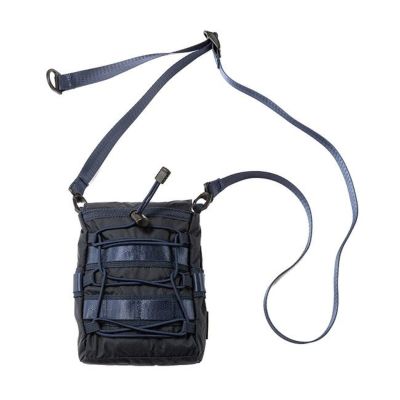 hobo ホーボー ドローストリングポーチ フィドロックバックル