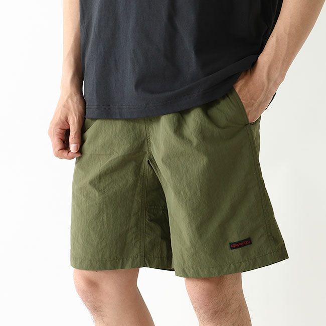 迷迭香 マンネンロウ ナイロンハーベストショーツ｜SUNDAY MOUNTAIN