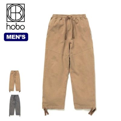 hobo ホーボー L/Sフーディ コットンスウェット ヴィンテージ