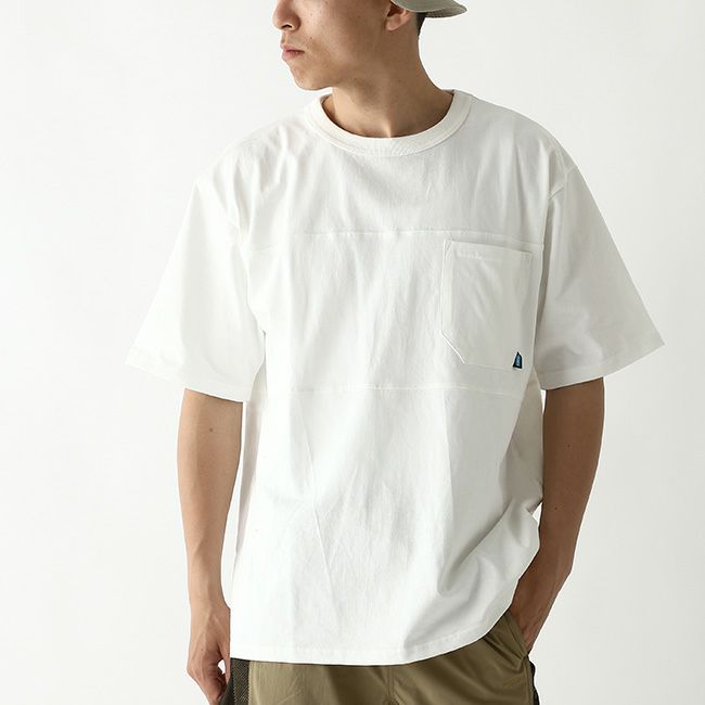 KAVU カブー パネルTee