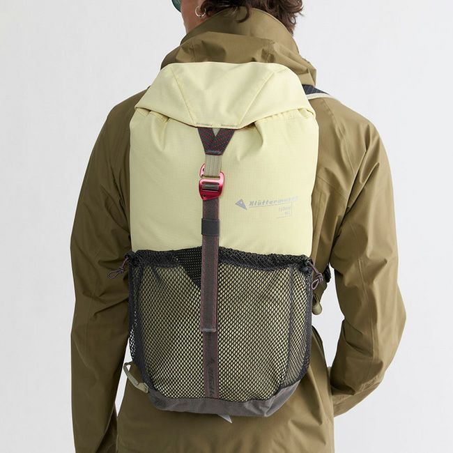 KLATTERMUSEN クレッタルムーセン フィヨルムバックパック18L