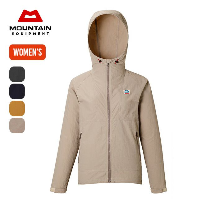 MOUNTAIN EQUIPMENT マウンテンイクイップメント 【ウィメンズ】クラシックウィンドジャケット