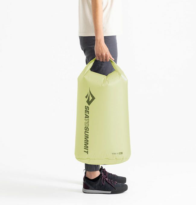 SEA TO SUMMIT シートゥサミット ウルトラシルドライバッグ35L｜SUNDAY