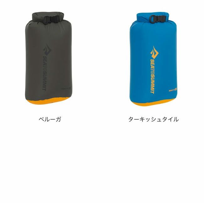 SEA TO SUMMIT シートゥサミット Evacドライバッグ5L｜SUNDAY MOUNTAIN