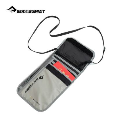 SEA TO SUMMIT シートゥサミット ネックウォレットRFID｜Outdoor Style