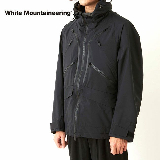 White Mountaineering ホワイトマウンテニアリング ゴアテックスパック