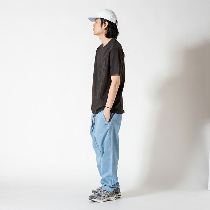 patagonia パタゴニア MWデイリーポケットTee メンズ｜SUNDAY MOUNTAIN