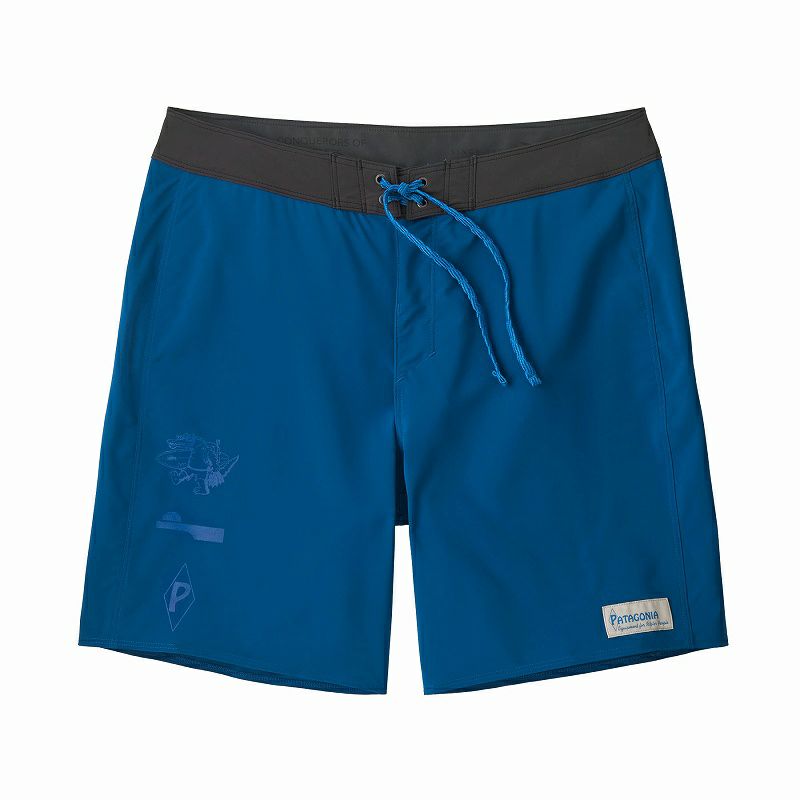 patagonia M's Hydropeak BOARDSHORTS - 18 in.