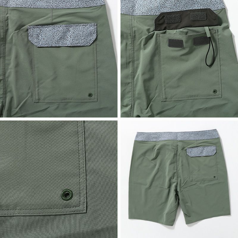 patagonia パタゴニア ストレッチハイドロピークボードショーツ