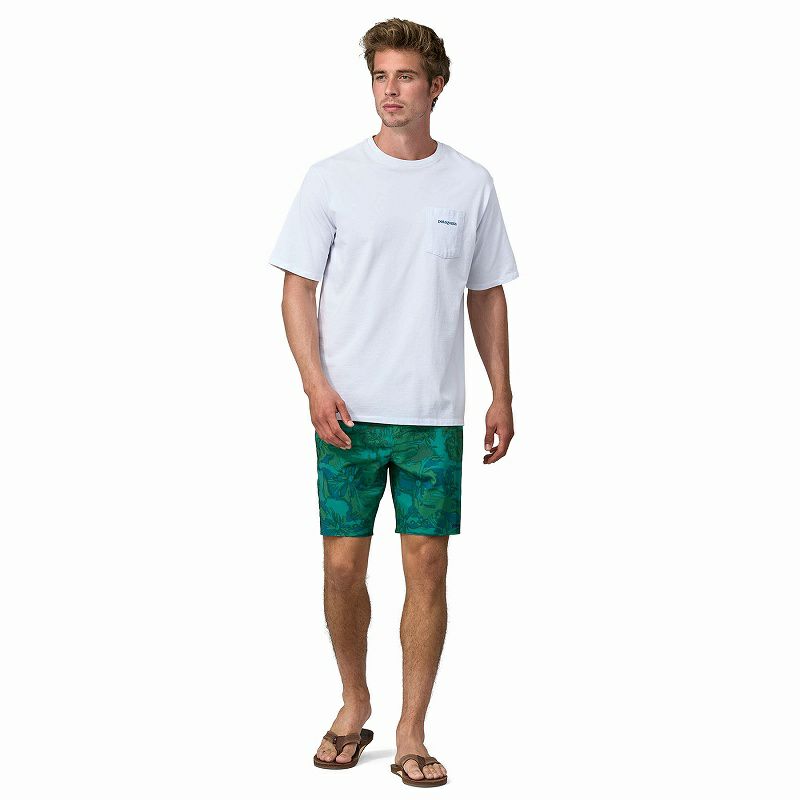 patagonia M's Hydropeak BOARDSHORTS - 18 in.