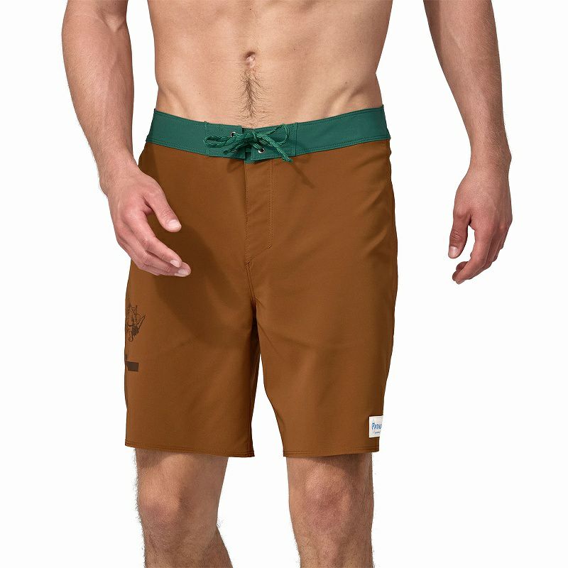 patagonia M's Hydropeak BOARDSHORTS - 18 in.