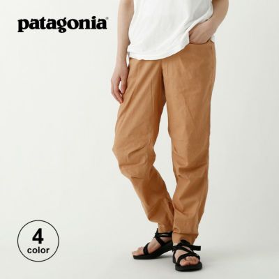 SALE】patagonia パタゴニア カマラクロップドパンツ【ウィメンズ