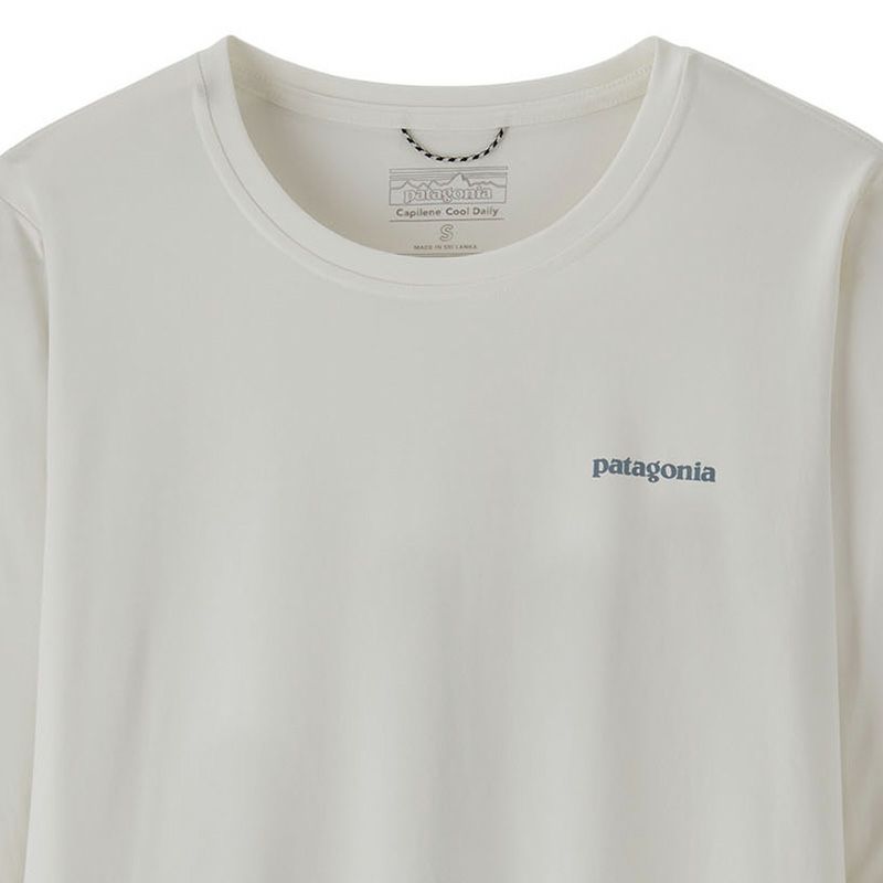 patagonia パタゴニア L/Sキャプリーンクールデイリー
