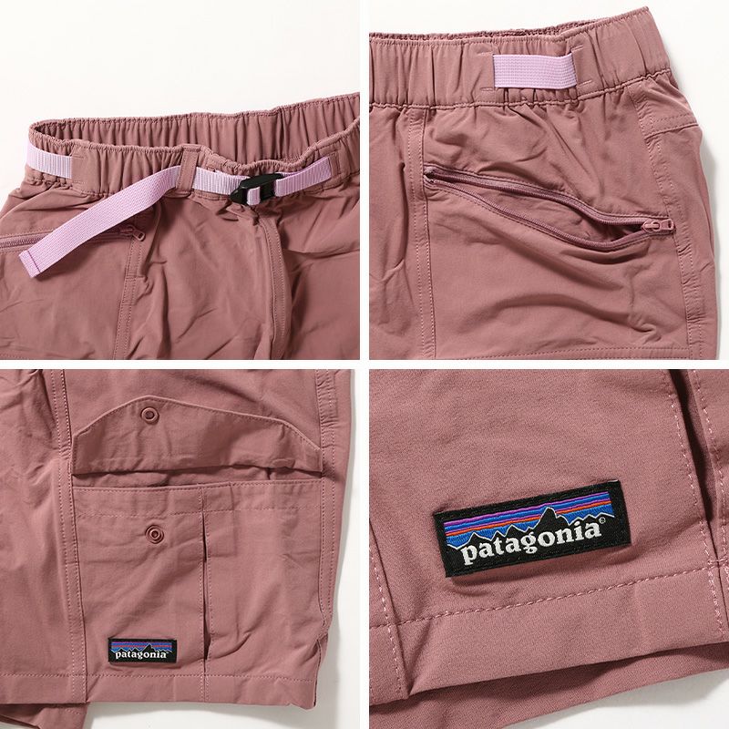 パタゴニア　Patagonia ウィメンズ　アウトドア　エブリデイ　ショーツ パタゴニア(patagonia) 【25春夏】ウィメンズ アウトドア