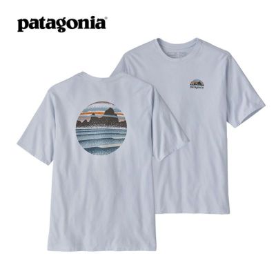 patagonia パタゴニア クリーンクライムトレードレスポンビリTee