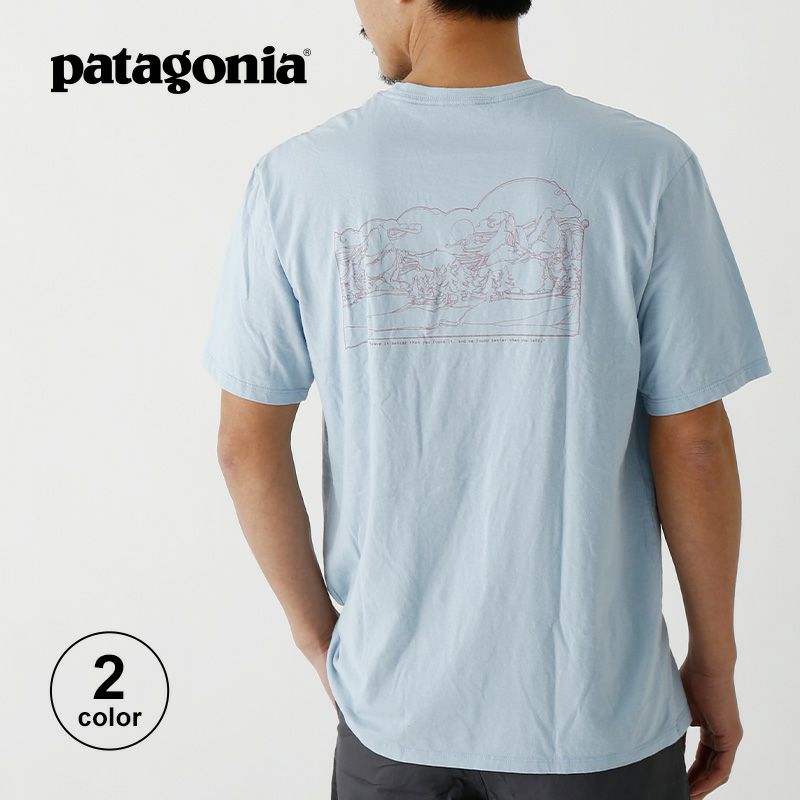 patagonia パタゴニア ロストアンドファウンドオーガニック ...