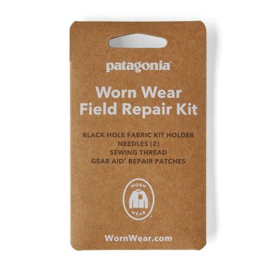 patagonia パタゴニア Worn Wear フィールドリペアキット