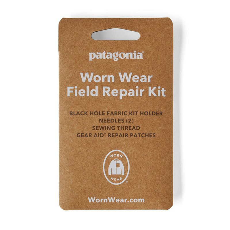 patagonia パタゴニア Worn Wear フィールドリペアキット
