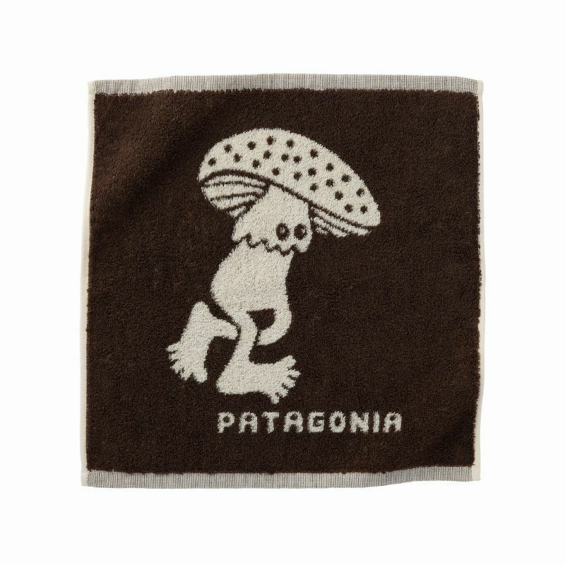 patagonia パタゴニア 今治フェイスタオル｜SUNDAY MOUNTAIN