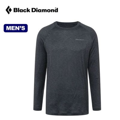 Black Diamond ブラックダイヤモンド メンズ ソリューション150メリノ