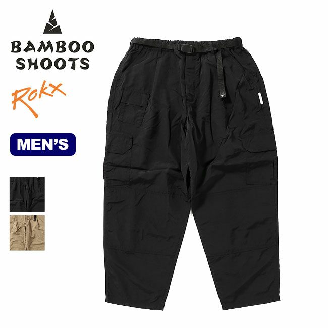 bambooshoots  メンズ　パンツ