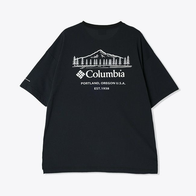 Columbia コロンビア コールドベイダッシュ ショートスリーブティー メンズ