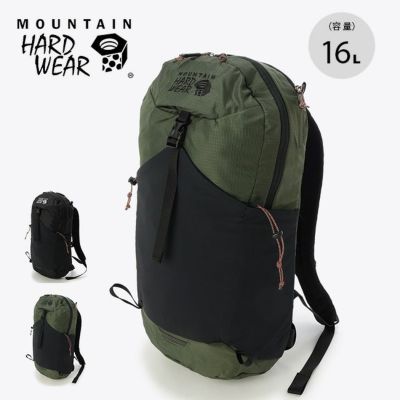 Mountain Hardwear マウンテンハードウェア フィールドデイ16L バック