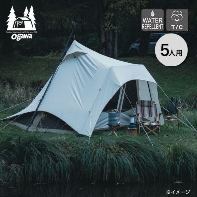 ogawa オガワ シャンティR｜Outdoor Style サンデーマウンテン