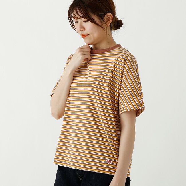 DANTON ダントン ドルマンスリーブT-シャツ【ウィメンズ】｜Outdoor 
