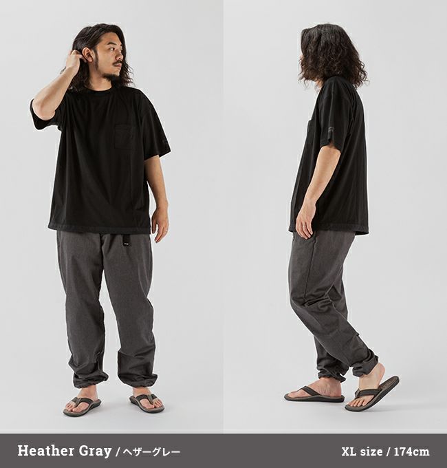 Dickies×DVERG ディッキーズ×ドベルグ T/Cベンチレーションパンツ