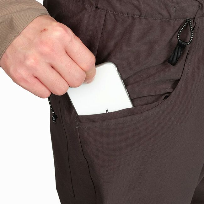 AXESQUIN アクシーズクイン ベンチレーションパンツ｜SUNDAY MOUNTAIN