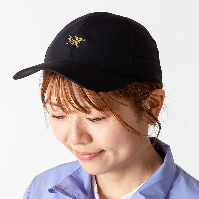 ARC'TERYX アークテリクス スモールバードキャップ｜SUNDAY