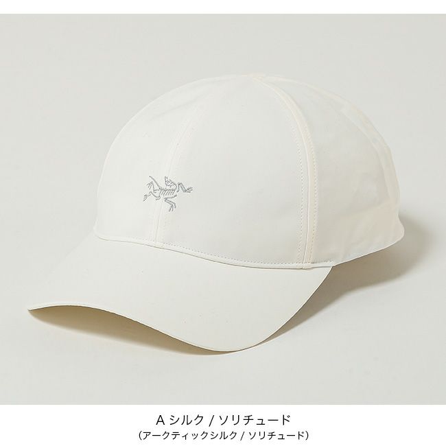 ARC'TERYX アークテリクス スモールバードキャップ｜SUNDAY