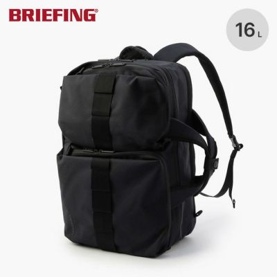 BRIEFING ブリーフィング SWバックパック16｜Outdoor Style サンデーマウンテン