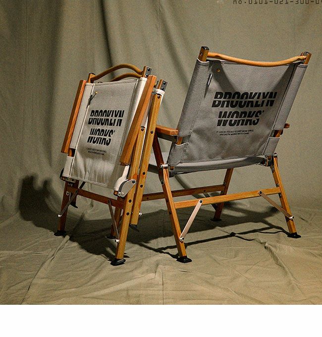 Brooklyn Works ブルックリンワークス モトチェア｜SUNDAY MOUNTAIN