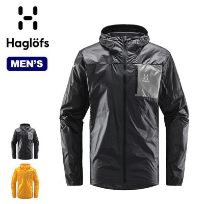 HAGLOFS ホグロフス リムGTXジャケット メンズ｜Outdoor Style