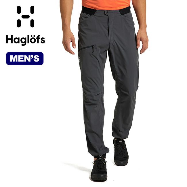 HAGLOFS ホグロフス リムフーズパンツ メンズ