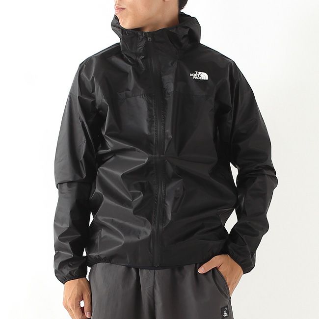 THE NORTH FACE - ノースフェイス　ストライクジャケット　ブラック　Lサイズ ノースフェイス ウェア ザ、ノースフェイス ストライクトレイル