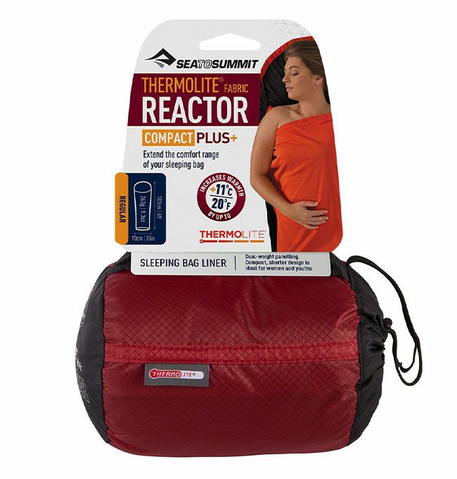 SEA TO SUMMIT シートゥサミット サーモライトリアクター コンパクト