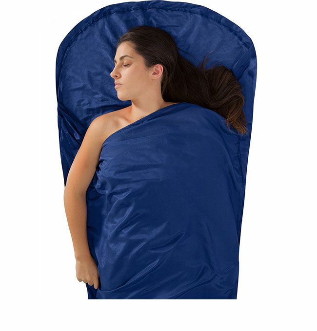 SEA TO SUMMIT シートゥサミット シルク/コットン トラベルライナー