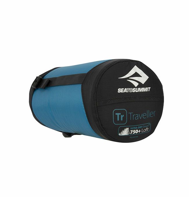 SeaToSummit Traveller  Tr 1 シュラフ　寝袋 Traveller Down Sleeping Bag | Sea to Summit