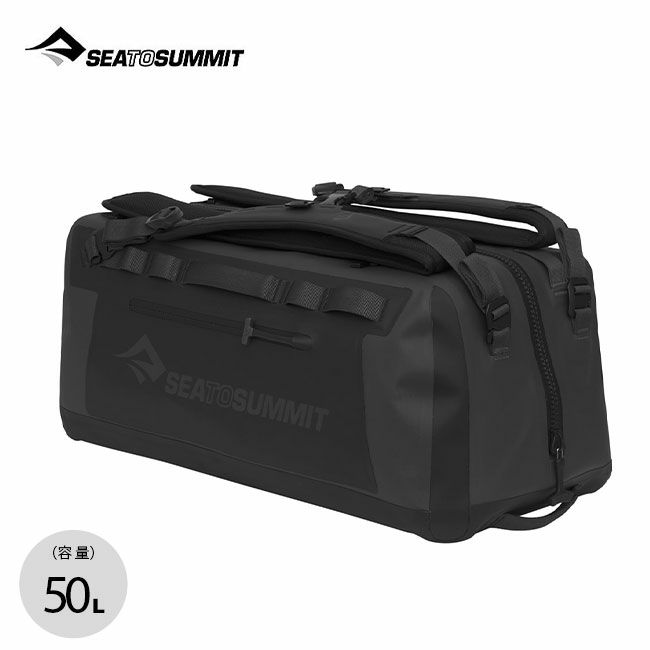 SEA TO SUMMIT シートゥサミット ハイドローリックプロドライパック50L｜SUNDAY MOUNTAIN｜サンデーマウンテン