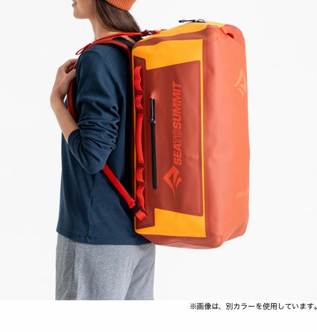 SEA TO SUMMIT シートゥサミット ハイドローリックプロドライパック50L｜SUNDAY MOUNTAIN｜サンデーマウンテン