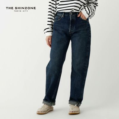 THE SHINZONE ザ シンゾーン オーディナリージーンズ｜Outdoor Style