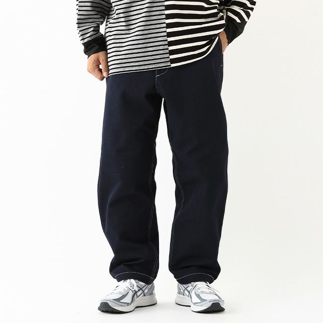 BRING ブリング DRYCOTTONYデニムクライミングパンツ