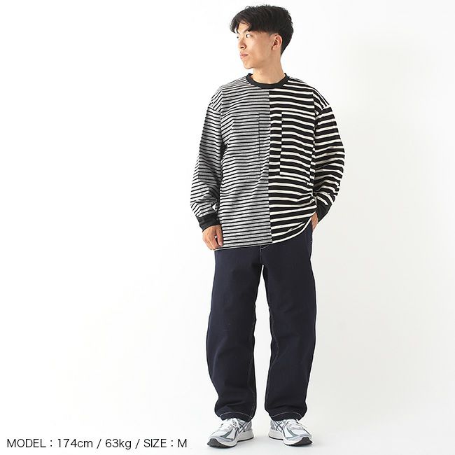 BRING ブリング DRYCOTTONYデニムクライミングパンツ｜SUNDAY MOUNTAIN