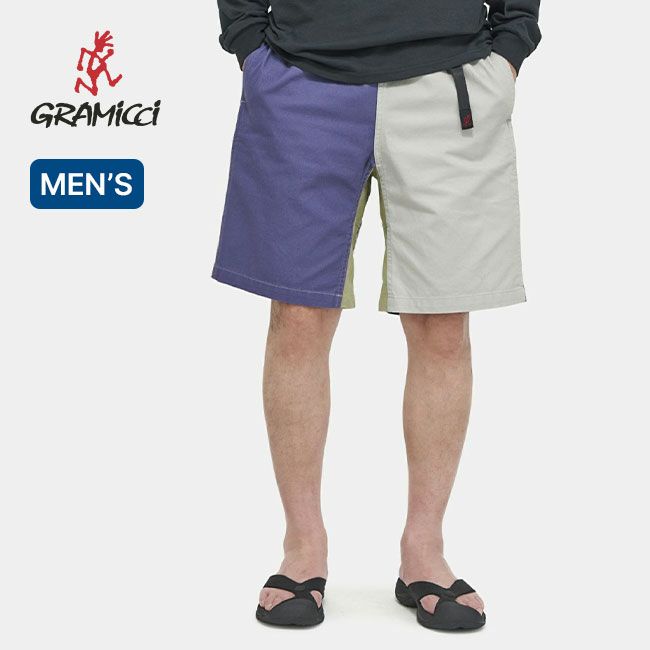 THE SHINZONE(ザ シンゾーン)×グラミチ ショートパンツ Gショーツ